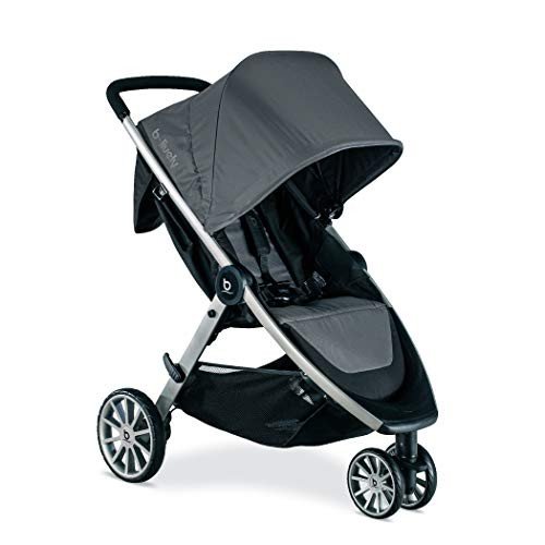 Britax B-Lively Lightweight Stroller, Dove | Amazon (US)