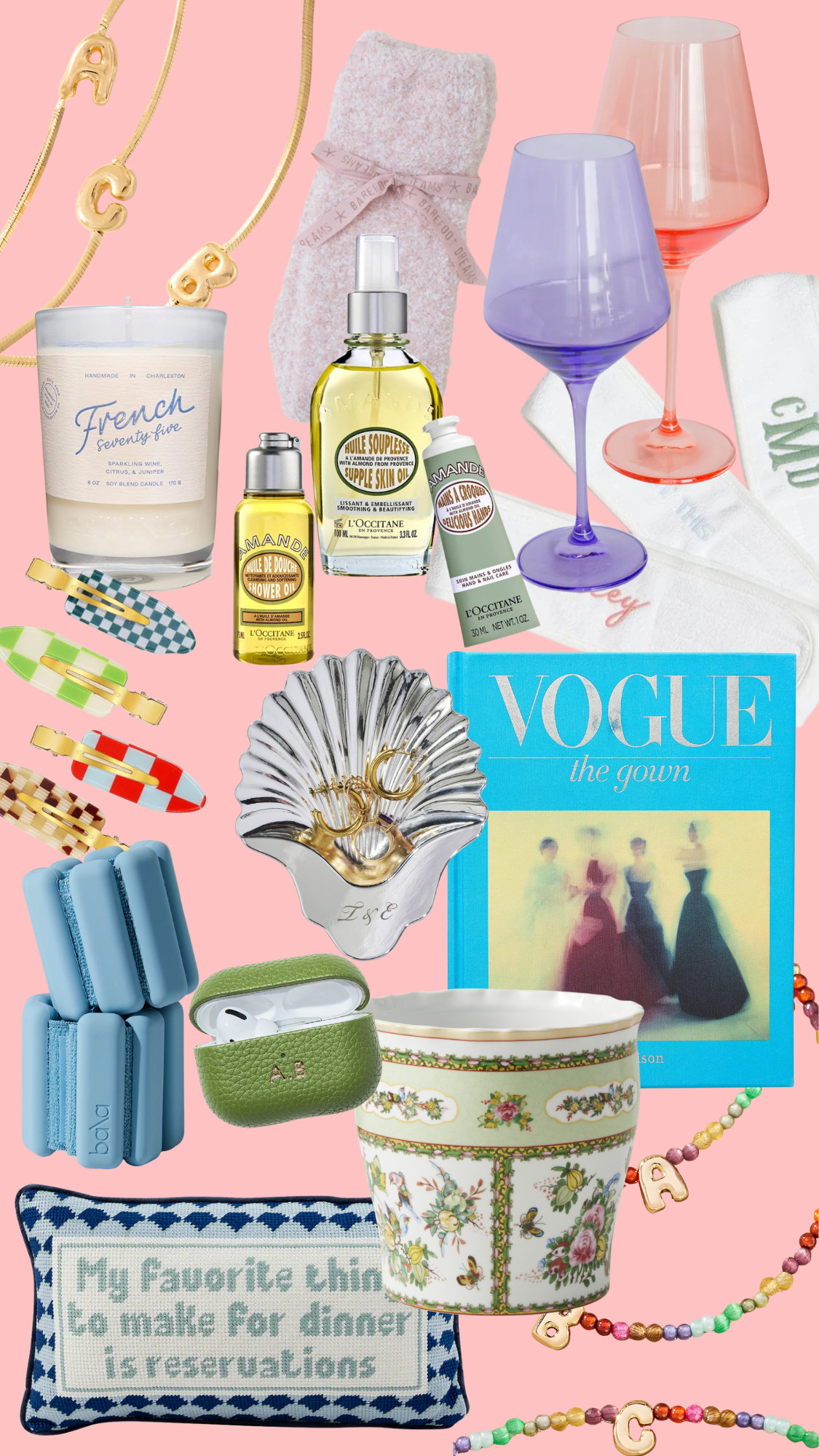 Gifts for Friends! Thoughtful gifts for birthdays, graduation, holidays, or just because! Affordable gifts for your best friends! 

 #LTKSeasonal #LTKFindsUnder50 #LTKFindsUnder100