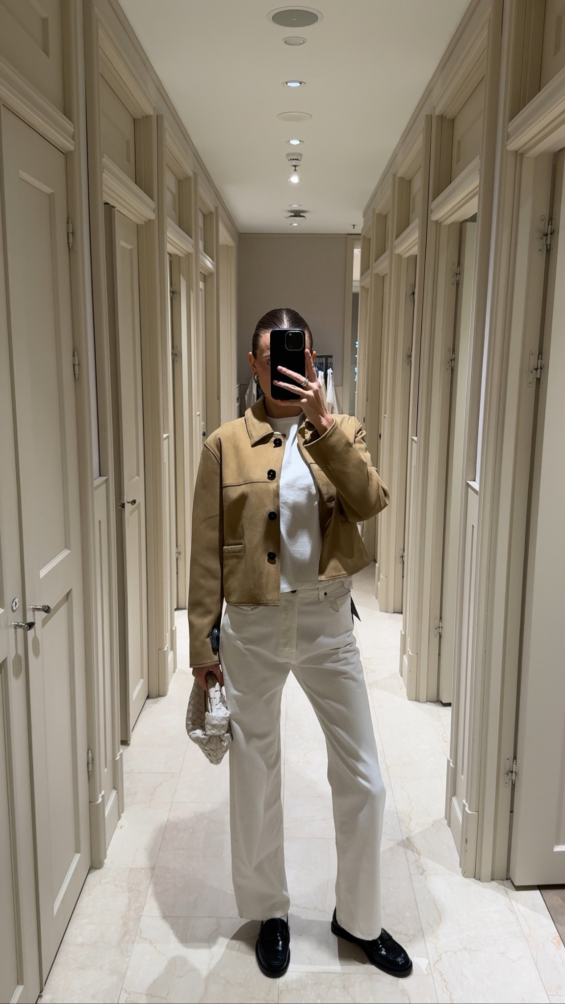 Massimo Dutti suede jacket 3

#LTKSeasonal #LTKStyleTip