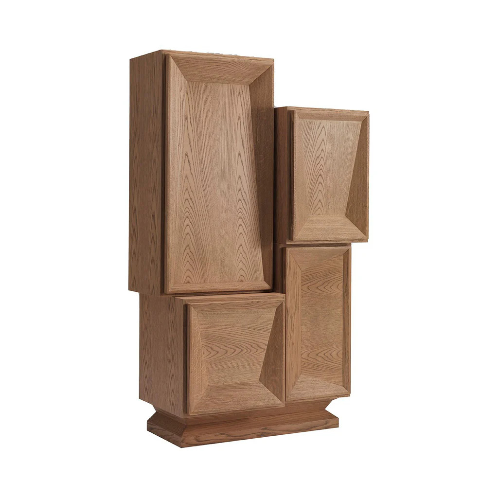 Cafe Creme Cabinet | 2Modern (US)