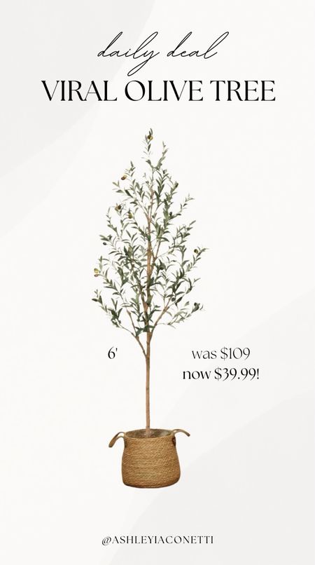 Viral artificial olive tree from Walmart on major sale! 
Home decor, living room decor, under $50

#LTKfindsunder50 #LTKsalealert #LTKhome