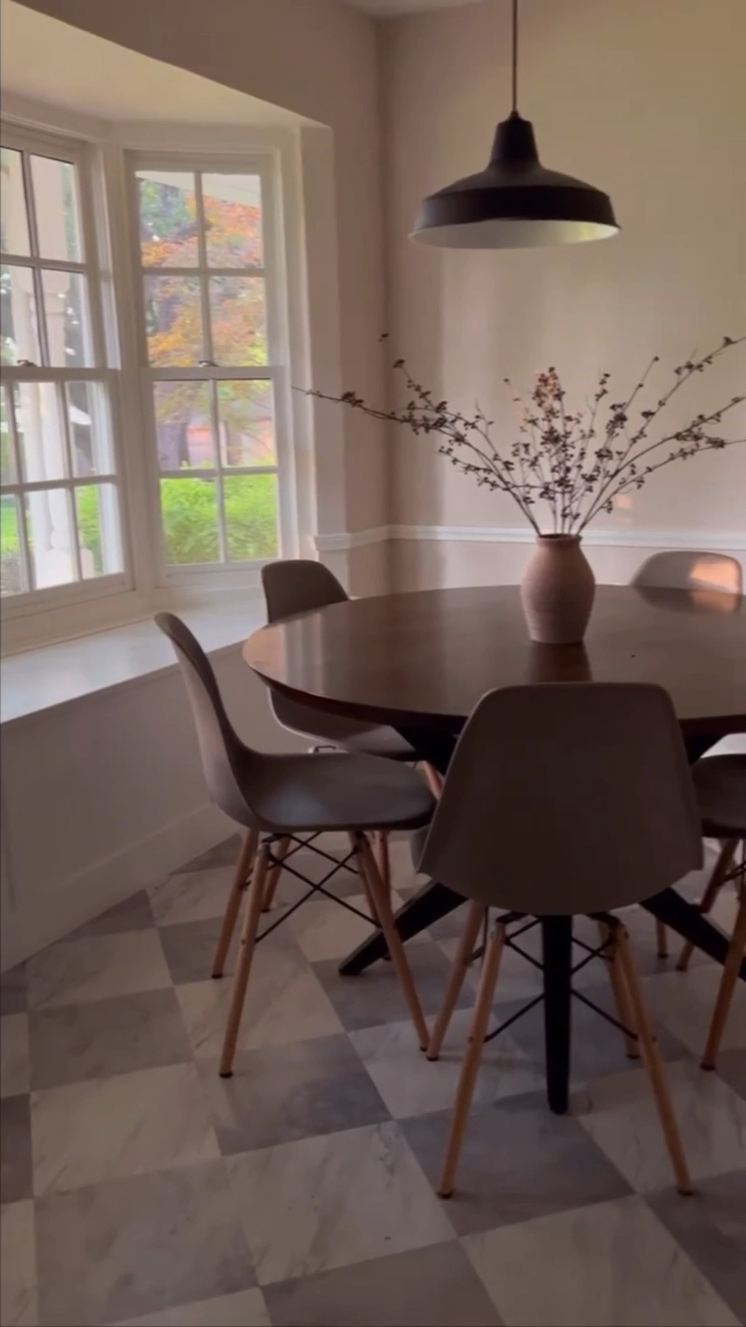 Peel and stick tile! Looks like marble, but so much less expensive and a great DIY temporary solution. 

#LTKmomlife #LTKKids #LTKHome