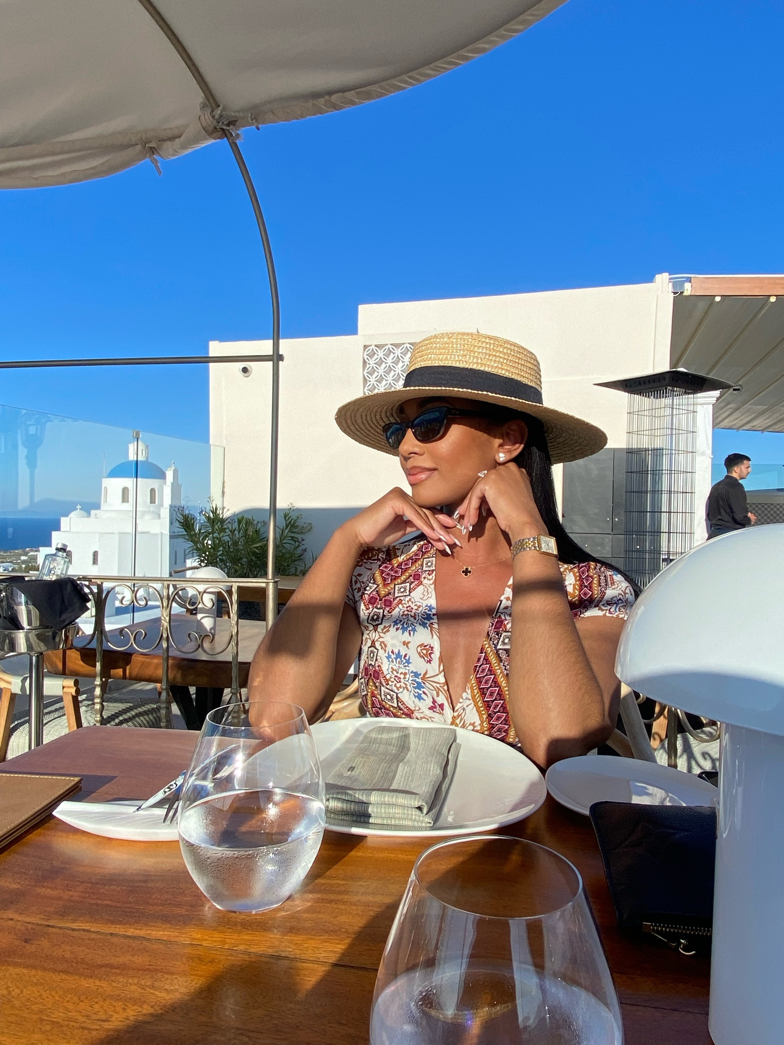 Vacation outfit x resort wear!

TheJalesaNicole, resort wear, two-piece outfit, sun hat

#LTKTravel #LTKFindsUnder50 #LTKStyleTip