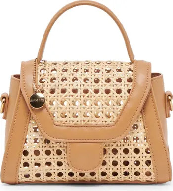 Dolce Vita Tropez Wicker Top Handle Bag | Nordstrom | Nordstrom