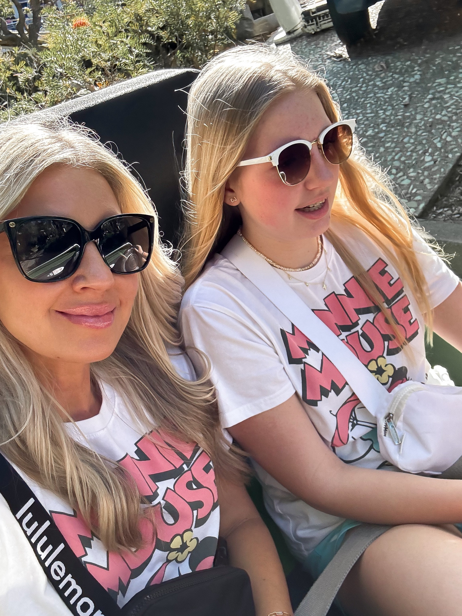 Mickey Mouse T-shirt for your next Disneyland trip. I sized up to a large. It’s super soft 

#LTKTravel #LTKFindsUnder50 #LTKFamily