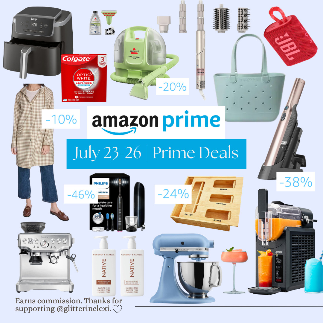 Amazon Prime Days  

 