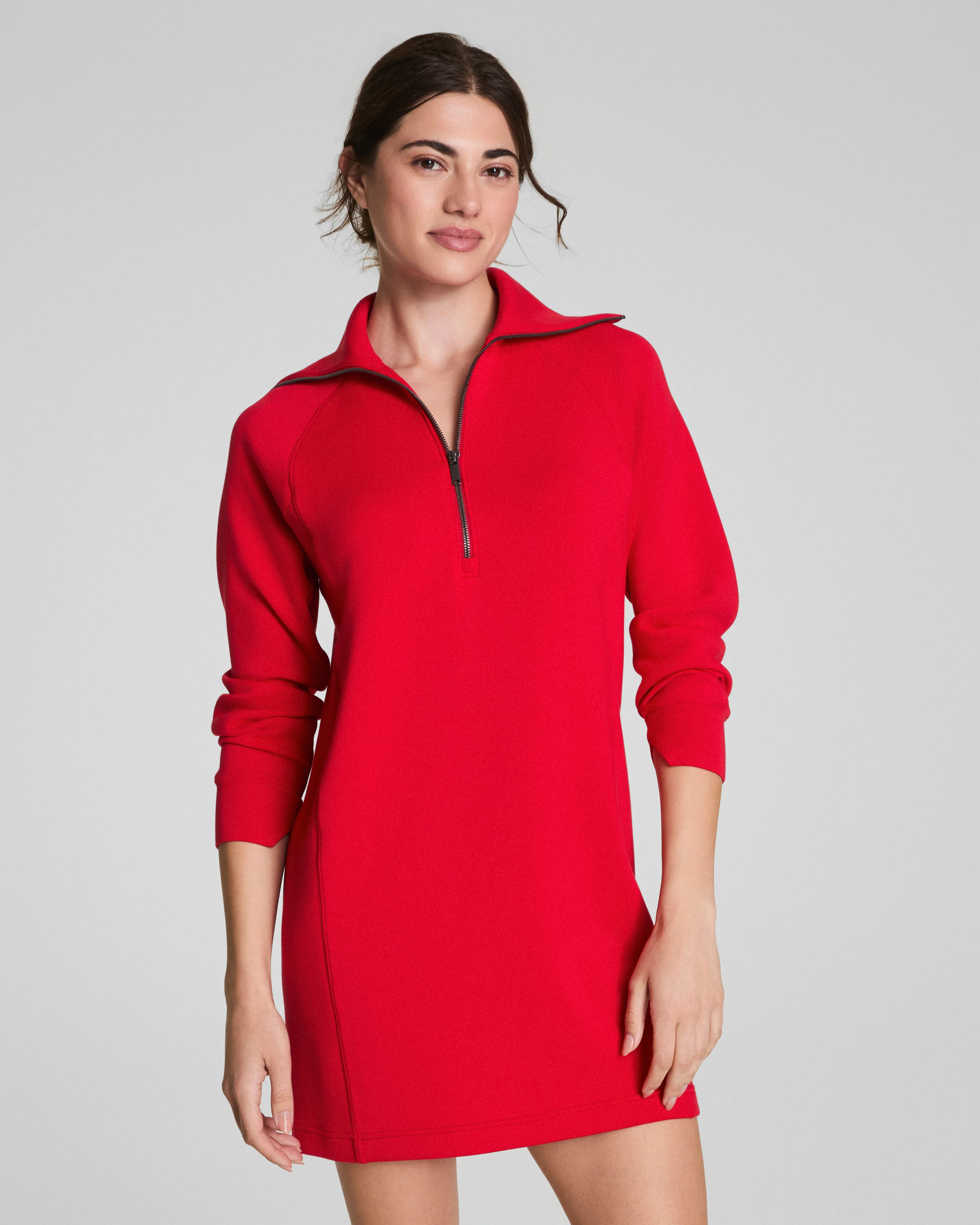 SPANX AirEssentials® Half Zip Dress | Spanx