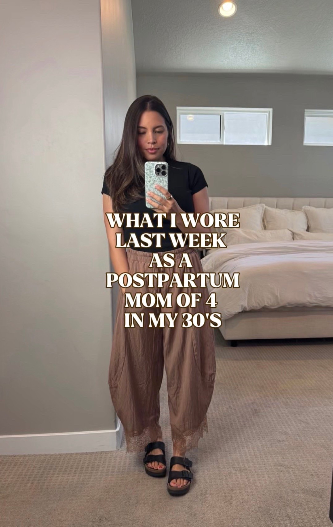 What I wore last week as a postpartum mom of 4 in my 30’s #weeklyoutfits #postpartumstyle #petitefashion #momstyle #ltkfashion

#LTKgrwm #LTKootd #LTKmomlife