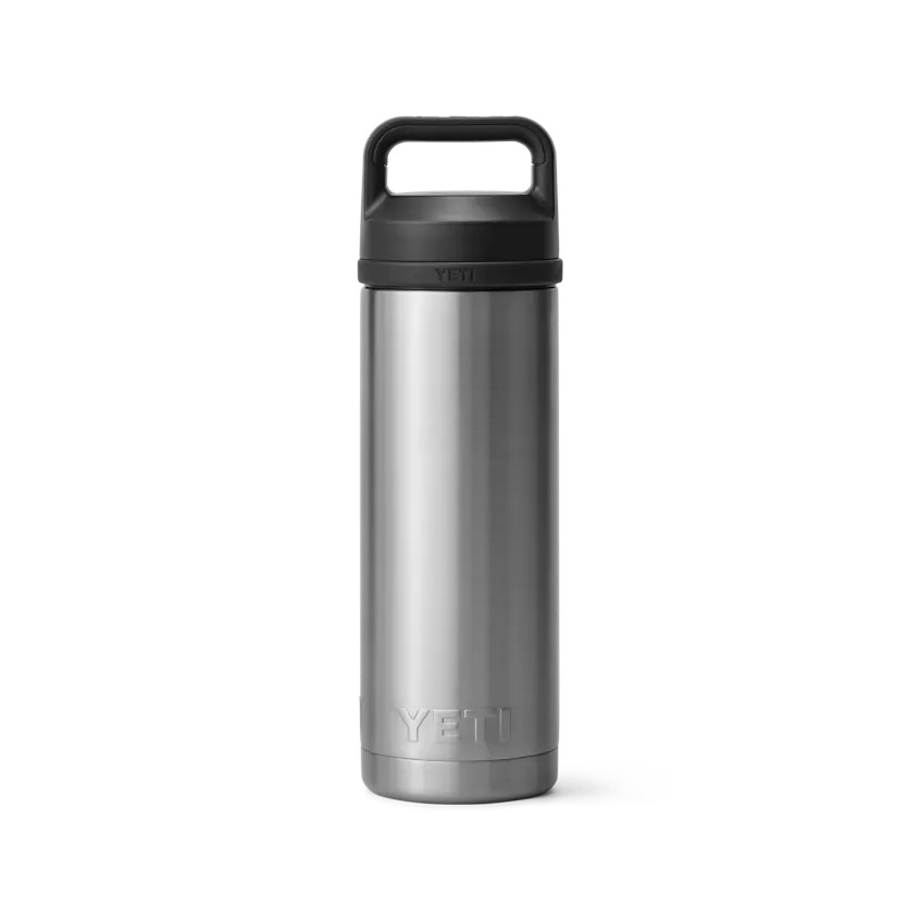 YETI Rambler 18 oz Insulated Water Bottle w/ Chug Cap | YETI US