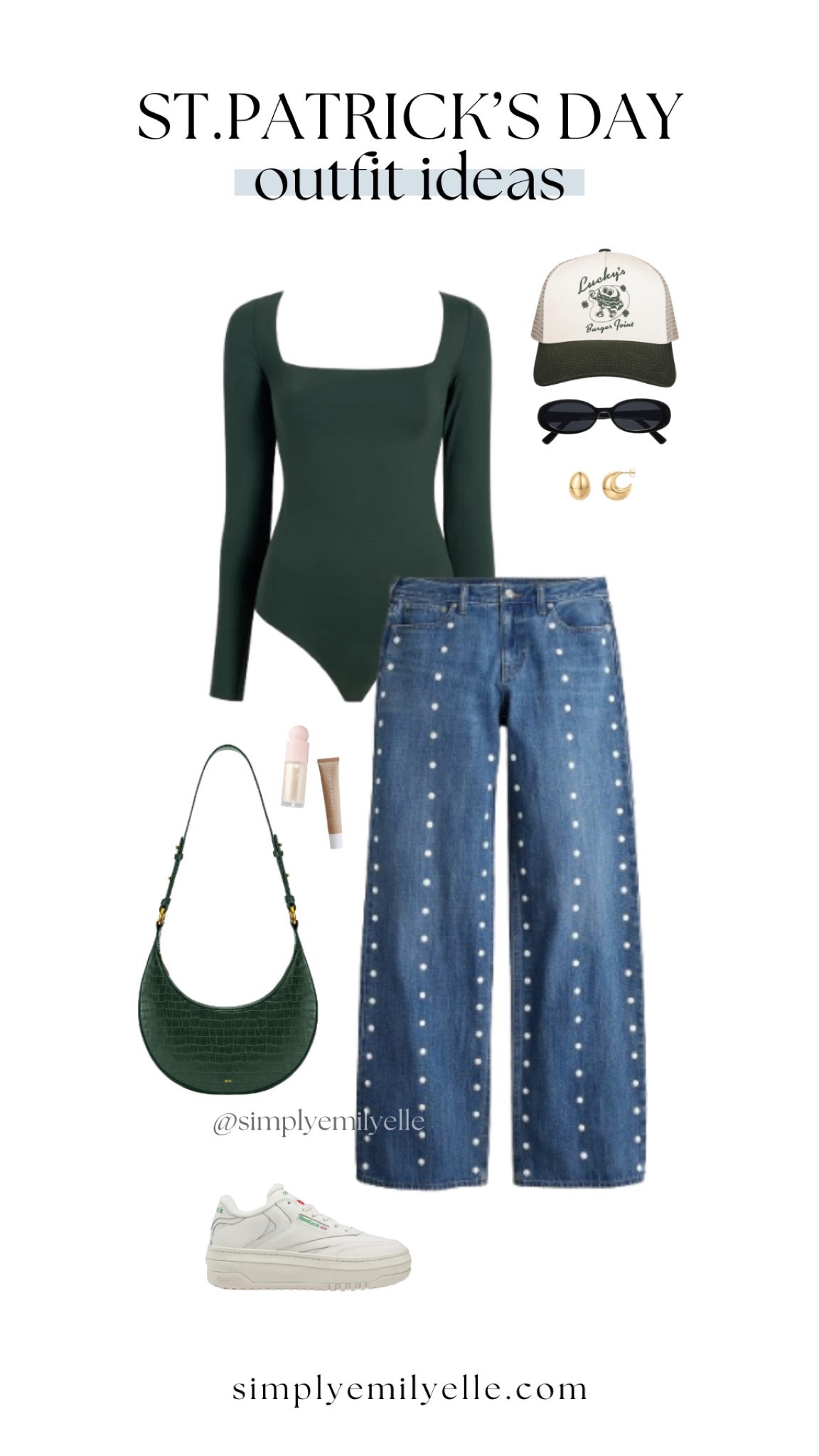 St Patrick’s day outfit, st Patrick’s day outfit idea, st Patrick’s day ootd, st. Patrick’s day outfit, st. Patrick’s day party, green outfit, Green Party outfit, st. Patrick’s day parade outfit

#LTKSpringSale #LTKsalealert #LTKstyletip
