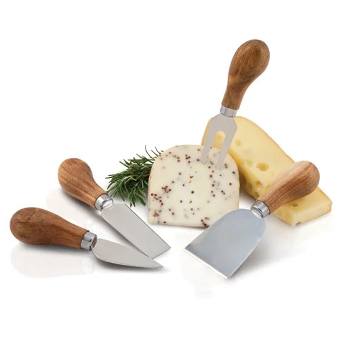 Rustic Farmhouse: Gourmet Cheese Knives | Walmart (US)