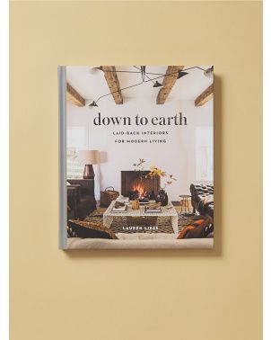 Made In Usa Down To Earth Coffee Table Book | Made In Usa | HomeGoods | HomeGoods