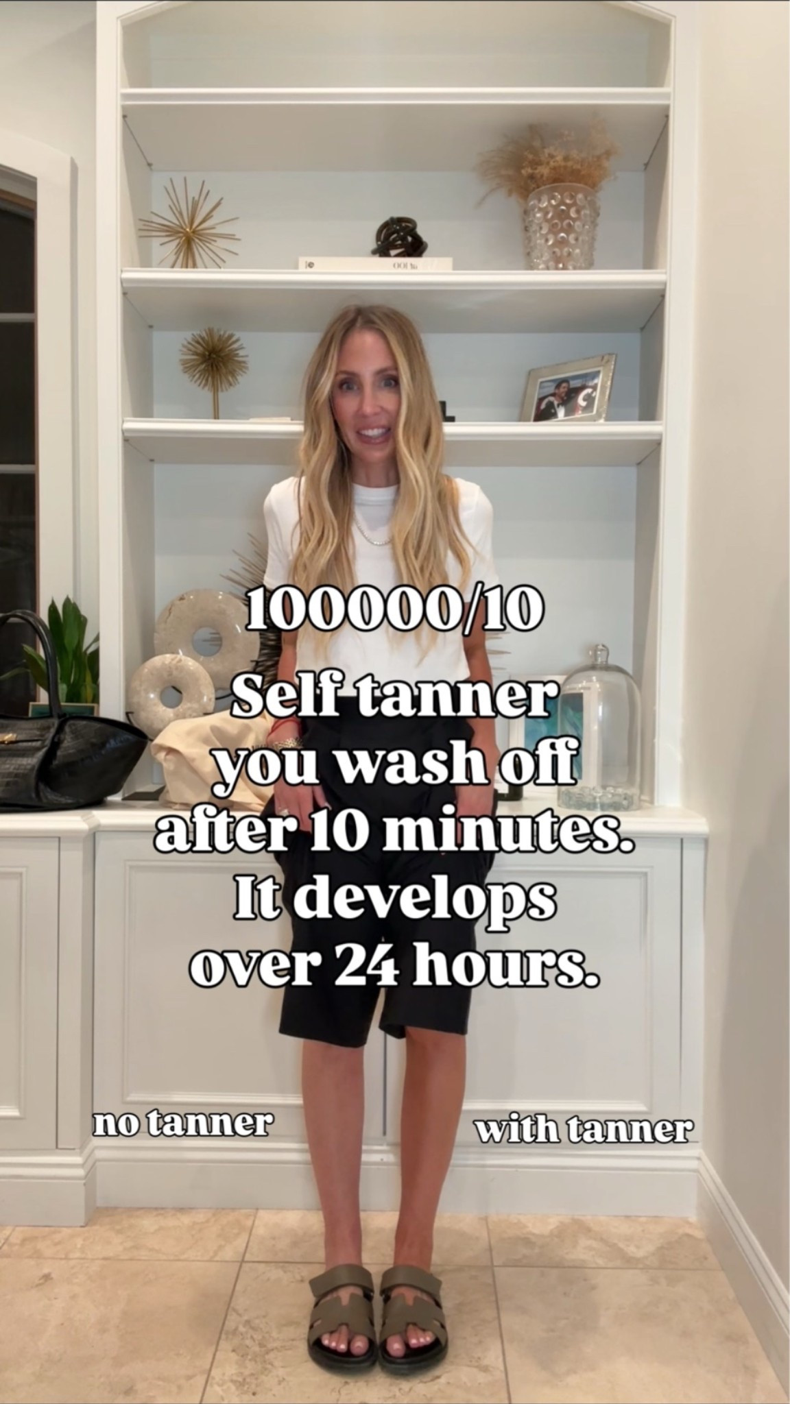 My favorite self tanner!

self tanner finds, beauty essentials, self care, beauty must-haves