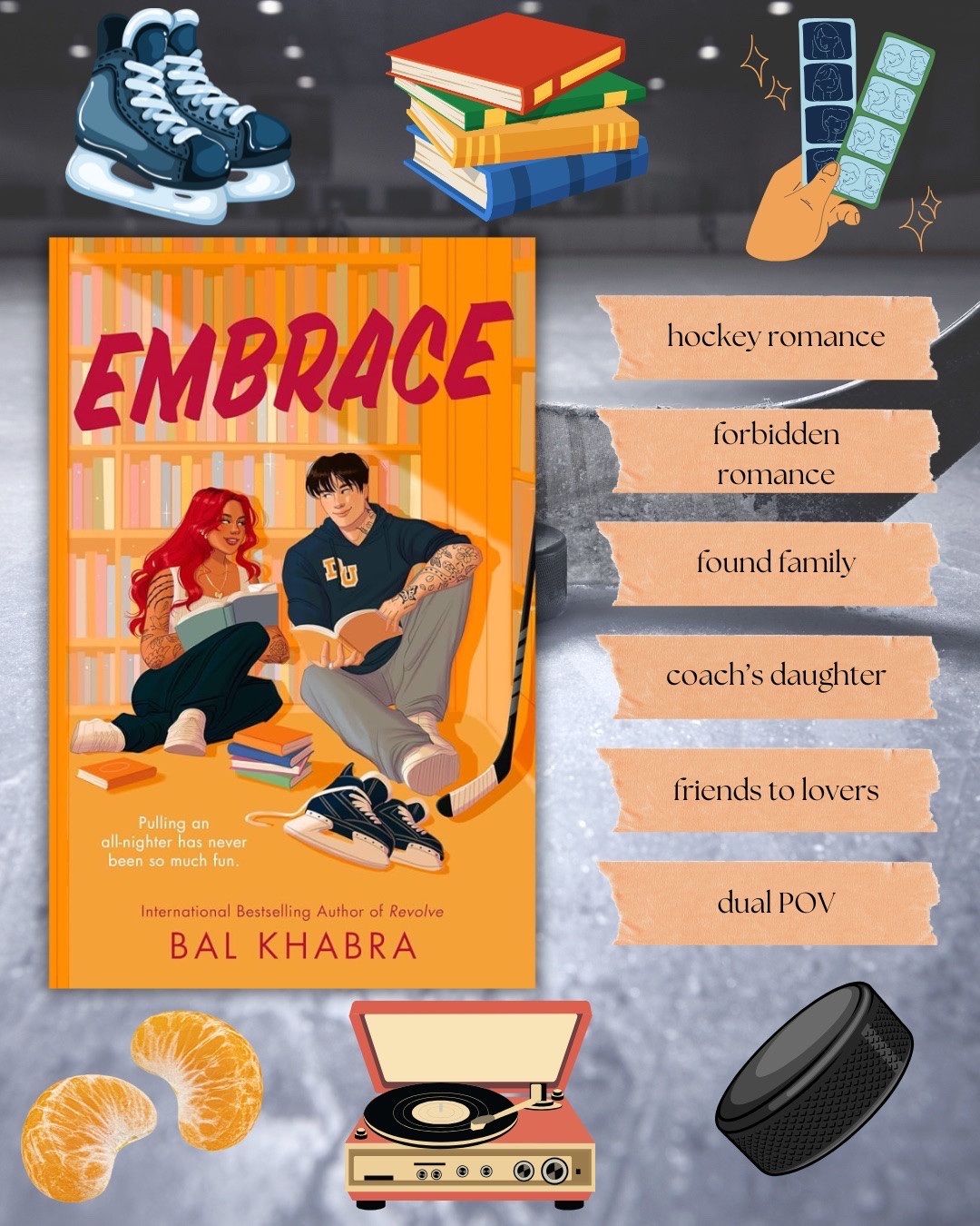 Check out Embrace by Bal Khabra

Book, books, booktok, romance book

#book #romancebook

#LTKcanada #LTKfall #LTKgiftguide