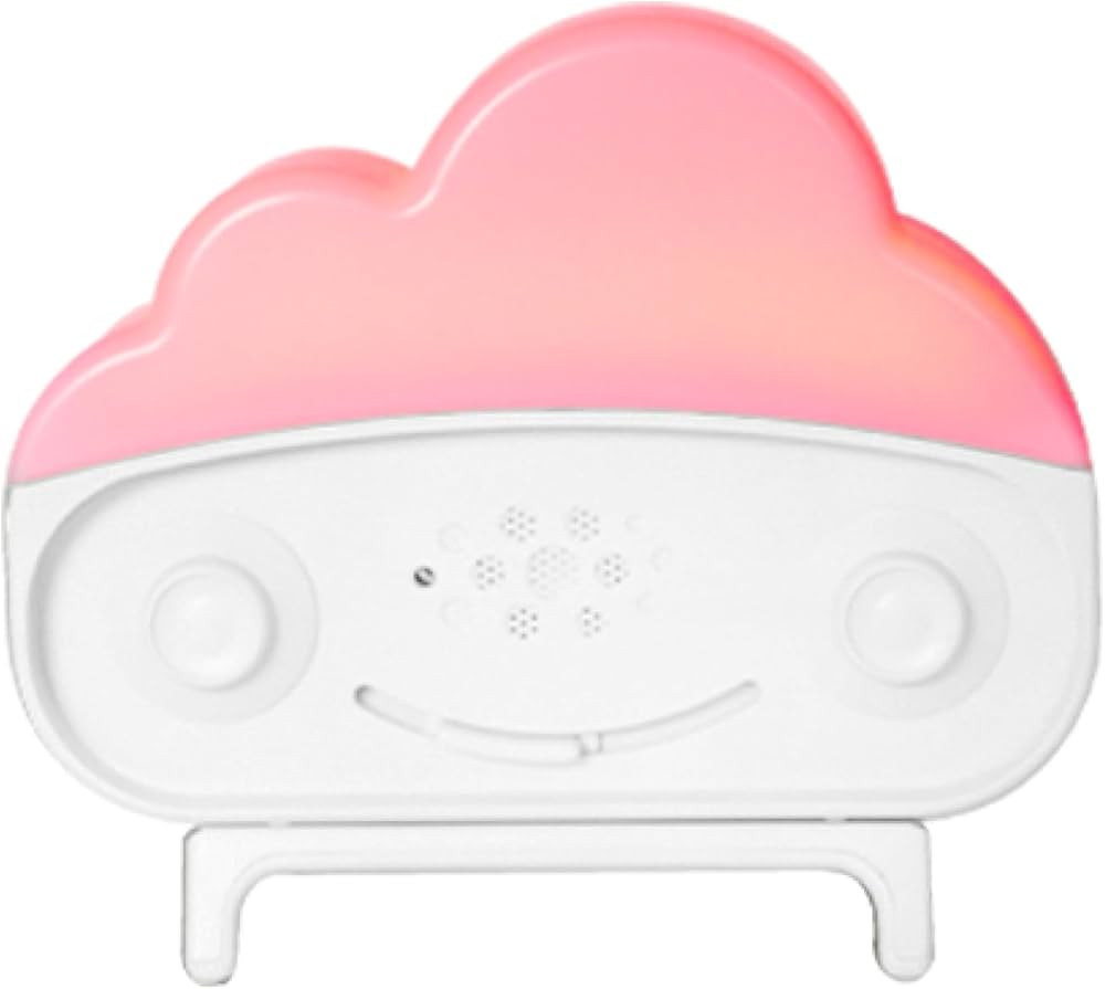 Happiest Baby SNOObie Smart White Noise Machine - Portable Baby Sound Machine with Night Light - ... | Amazon (US)