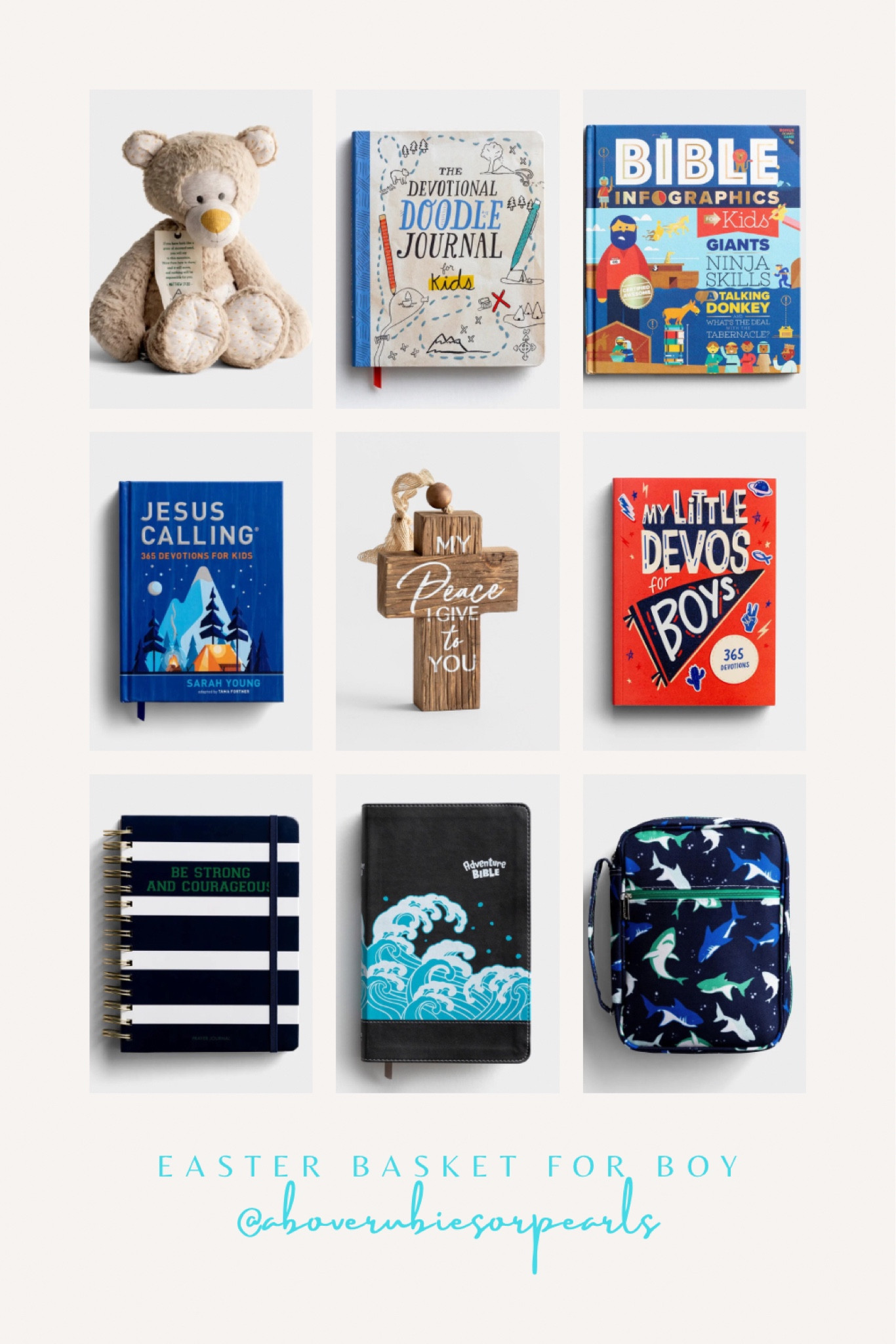 Easter Basket Inspo for boys! 

#LTKSeasonal #LTKkids #LTKfamily