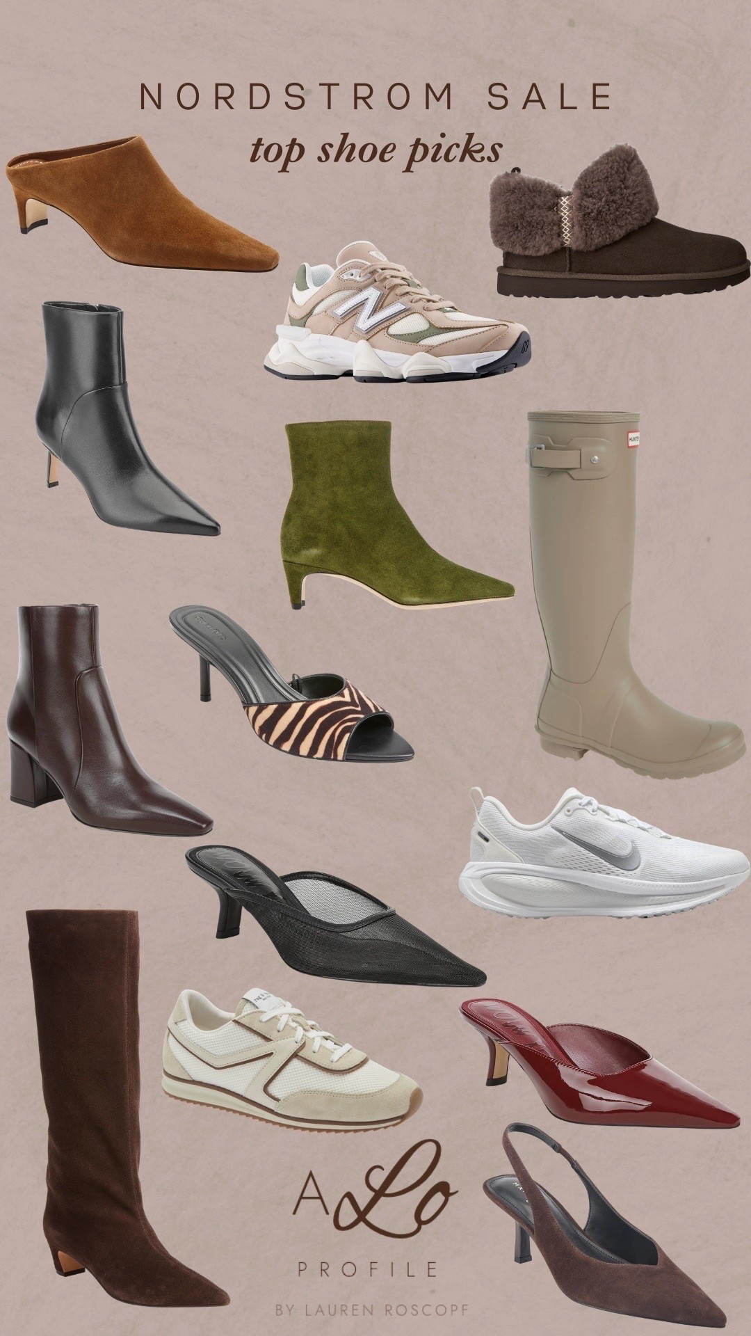 My Top Shoe Picks from the Nordstrom Sale
 

 #LTKSaleAlert