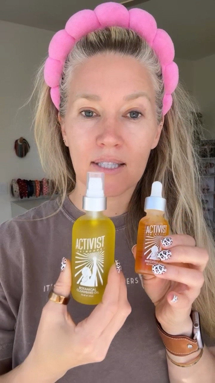 New skincare obsession! 

#LTKOver40 #LTKTravel #LTKBeauty