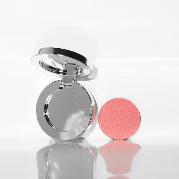 Supercheek™
 Vitamin Powder Blush & Compact Case (Parisienne) | Beauty Pie (UK)