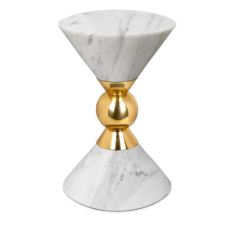 Jonathan Adler Canaan Marble Accent Table | Bloomingdale's (US)