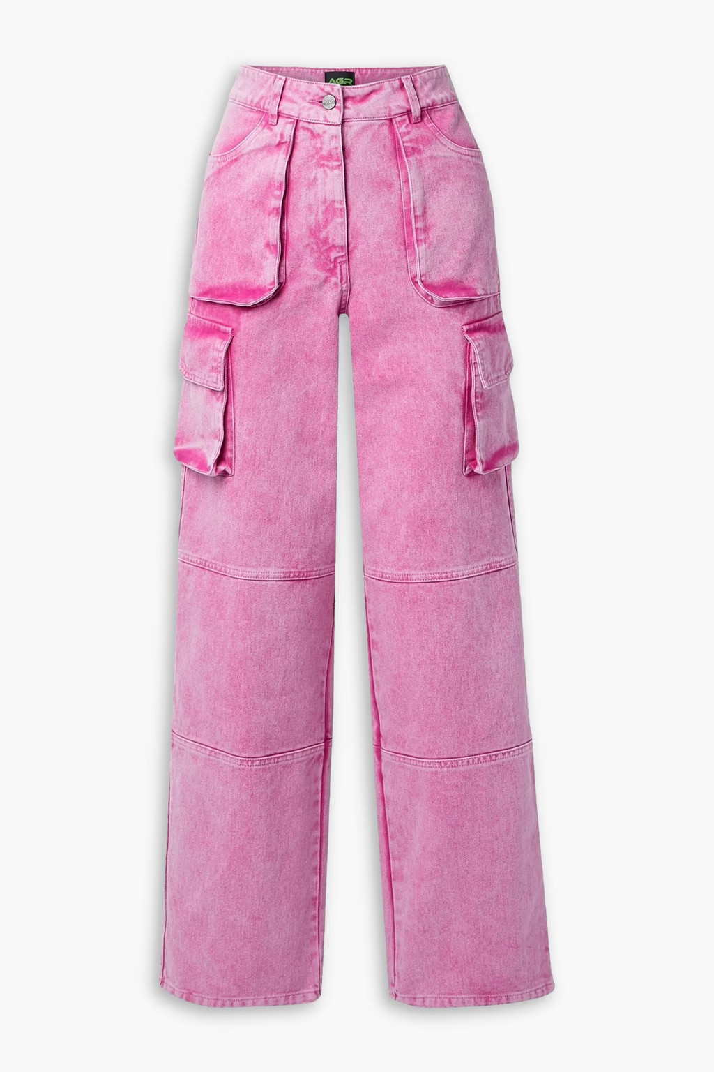 Wide-leg cargo jeans | The Outnet (APAC)