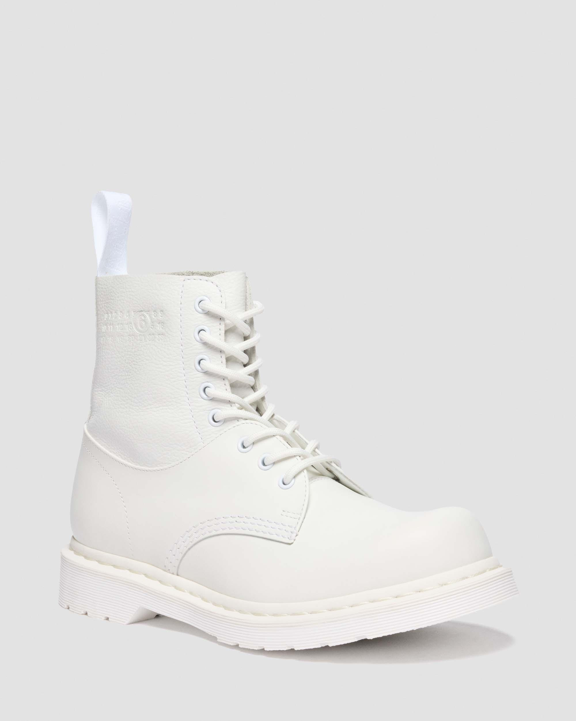 1460 TWIST MM6 in White | Dr. Martens | Dr. Martens