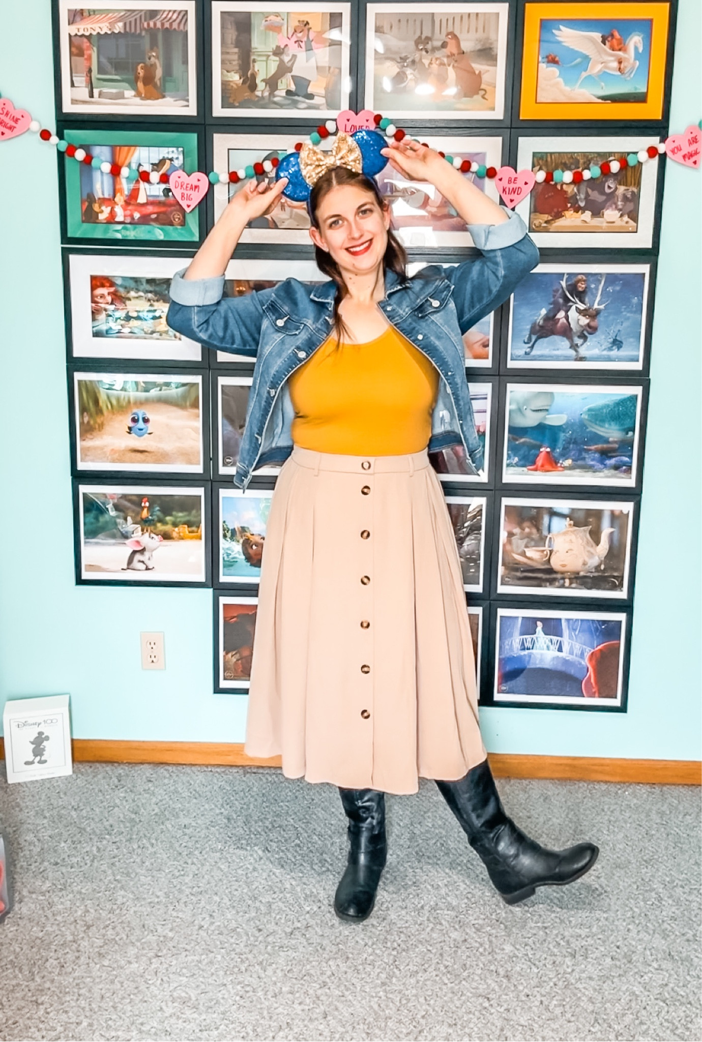 Captain Amelia disneybound
Treasure planet 

#LTKtravel #LTKstyletip #LTKmidsize