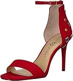 Katy Perry Women's The The Josephina Heeled Sandal, red, 5.5 M Medium US | Amazon (US)