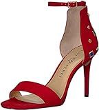 Katy Perry Women's The The Josephina Heeled Sandal, red, 5.5 M Medium US | Amazon (US)