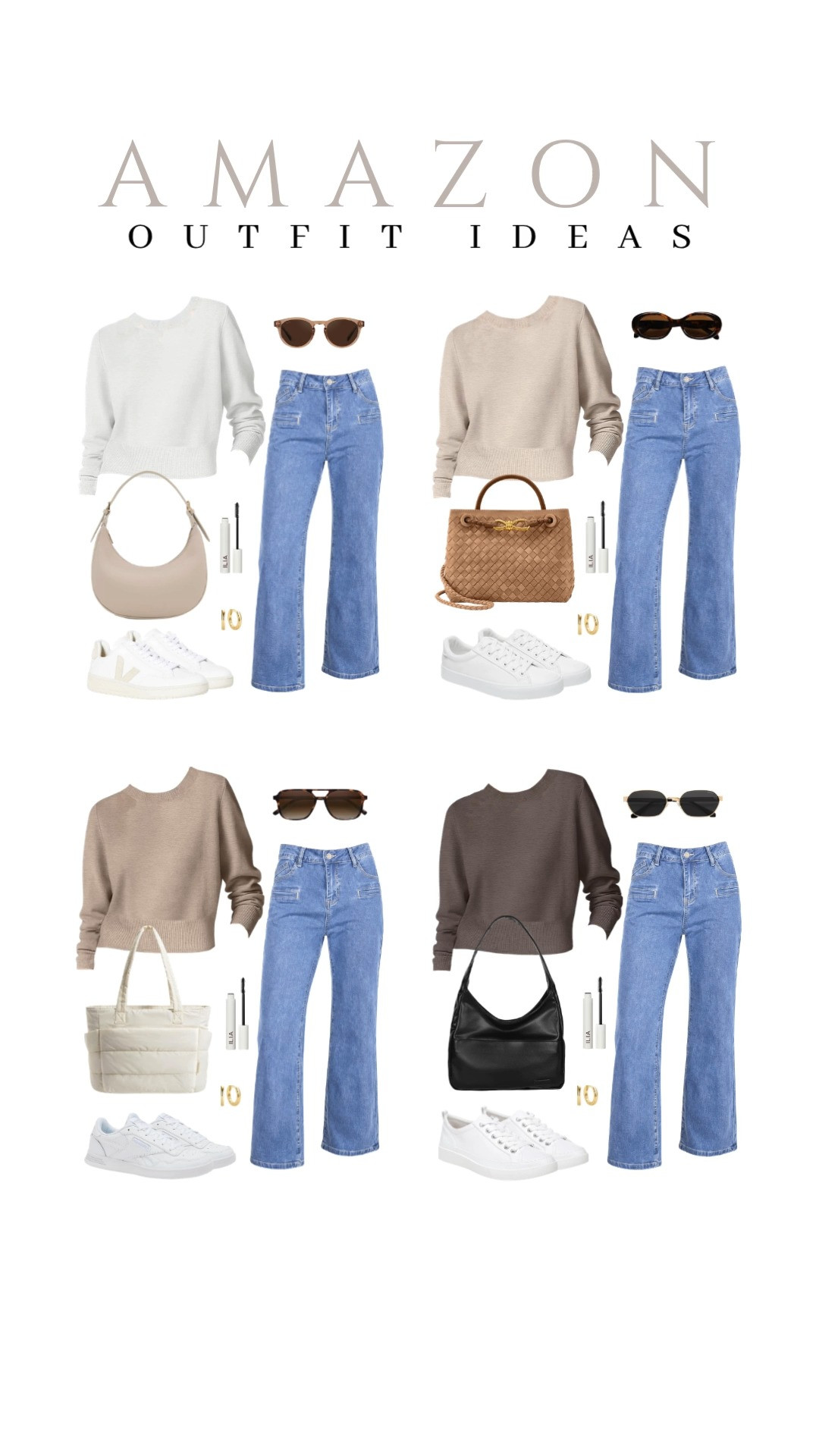 Have a look at these staples I styled into five different outfits.

#LTKSeasonal #LTKSaleAlert #LTKTravel
 

 