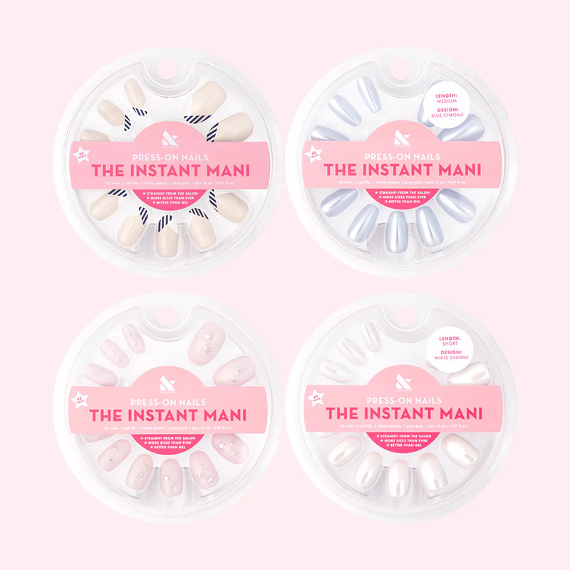 Summer Instant Mani Press-On Set | Olive & June