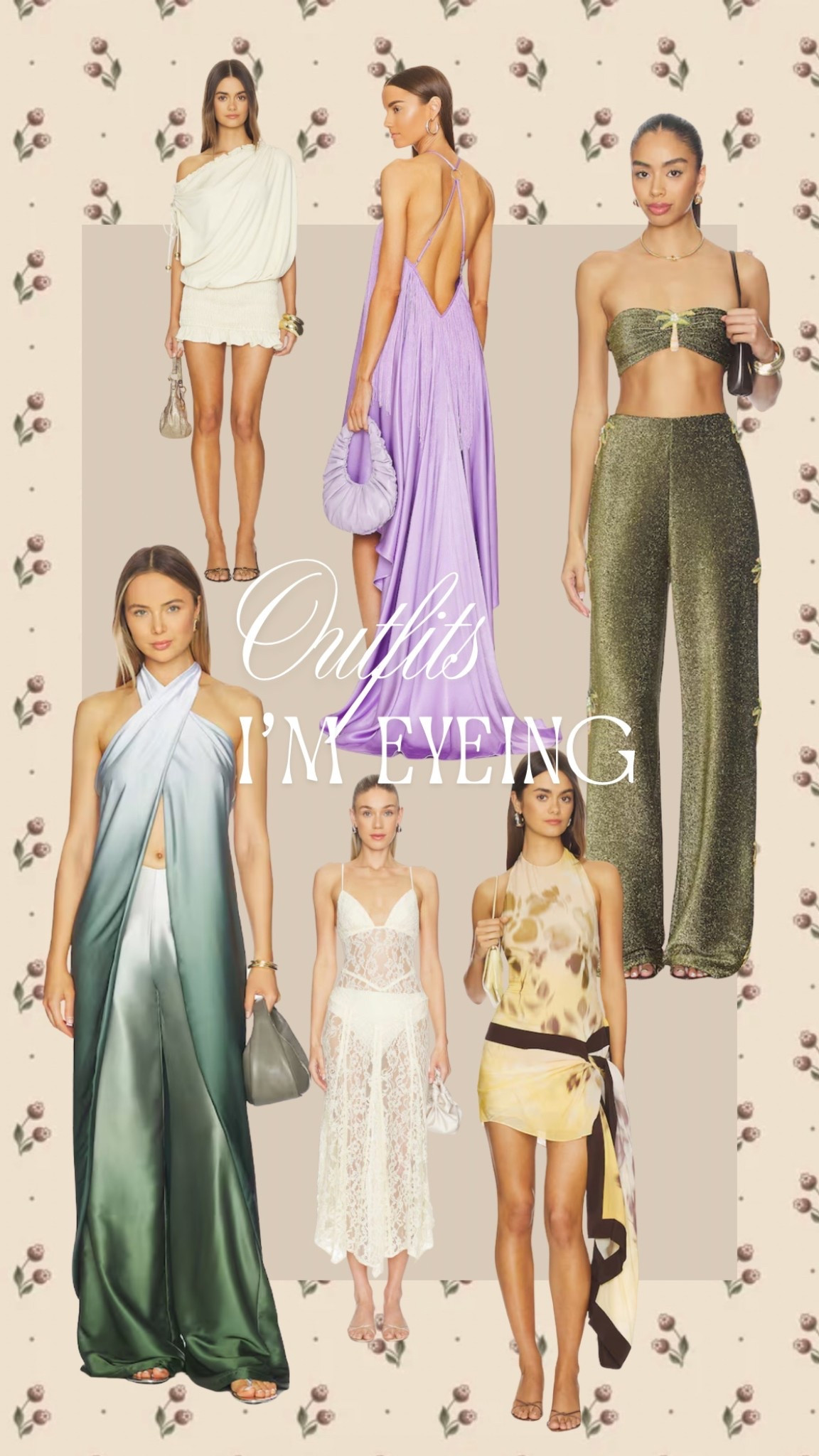 Obsessed with these! 