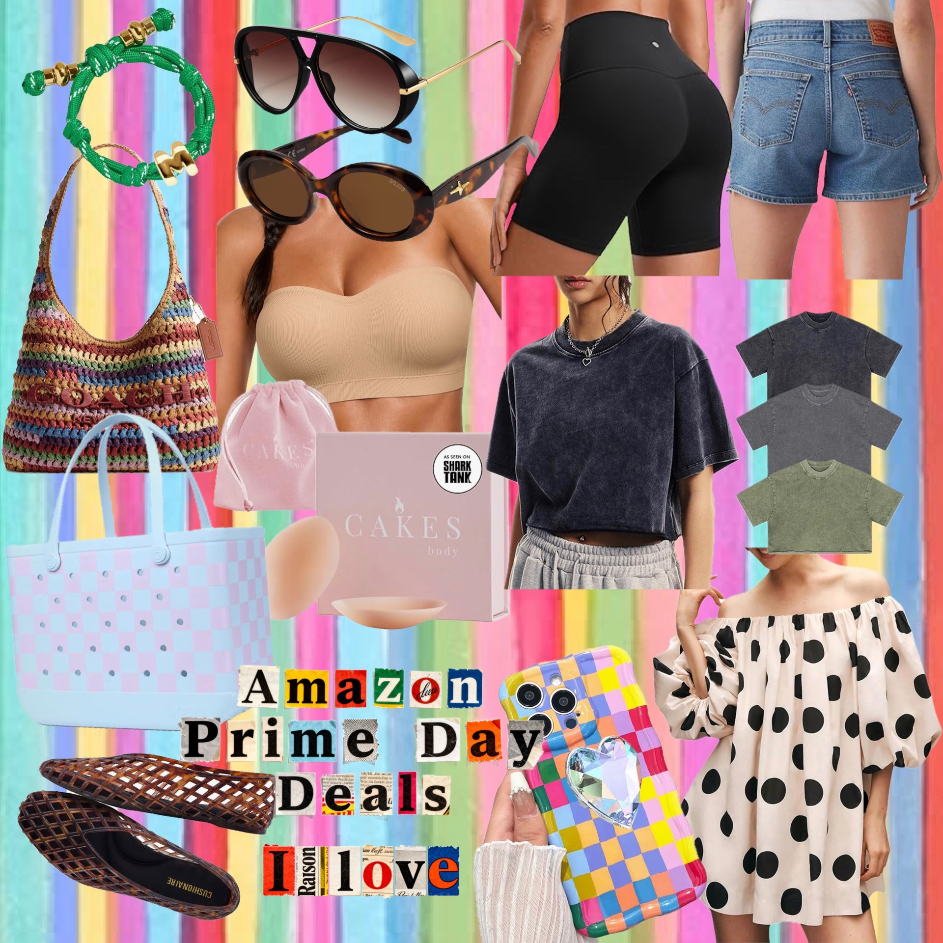 Amazon Prime Day Deals ✨
I have and love some of these or it’s in my cart.  
#amazonprimeday

#LTKOver40 #LTKSaleAlert