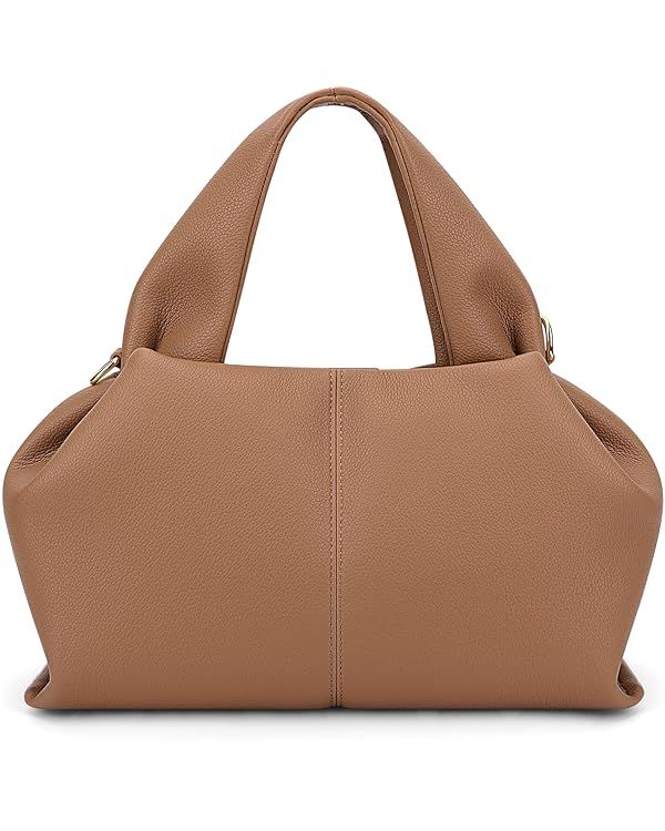 Juoxeepy Crossbody Bag Purse Satchel Handbag for Women Shoulder Bag Chic Dumpling Cloud Bag Clutc... | Amazon (US)