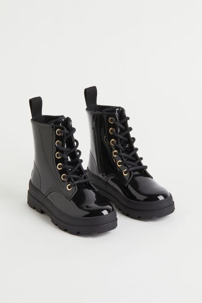Warm-lined boots | H&M (US + CA)