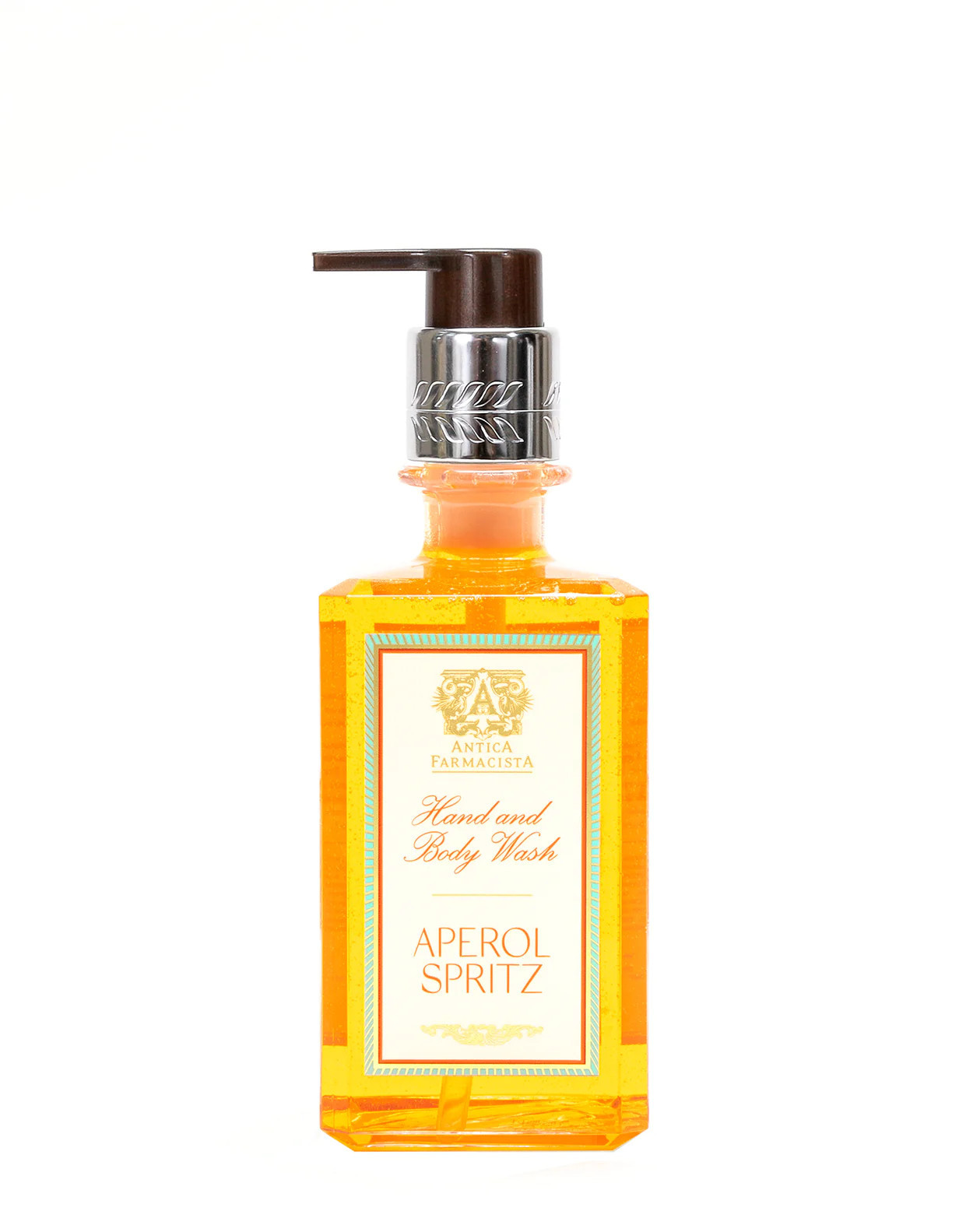 Hand & Body Wash – Aperol Spritz
– Antica Farmacista | Antica Farmacista