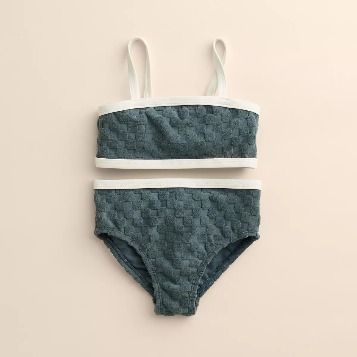 Baby & Toddler Girl Little Co. by Lauren Conrad 2-Piece Bikini Set | Kohl's