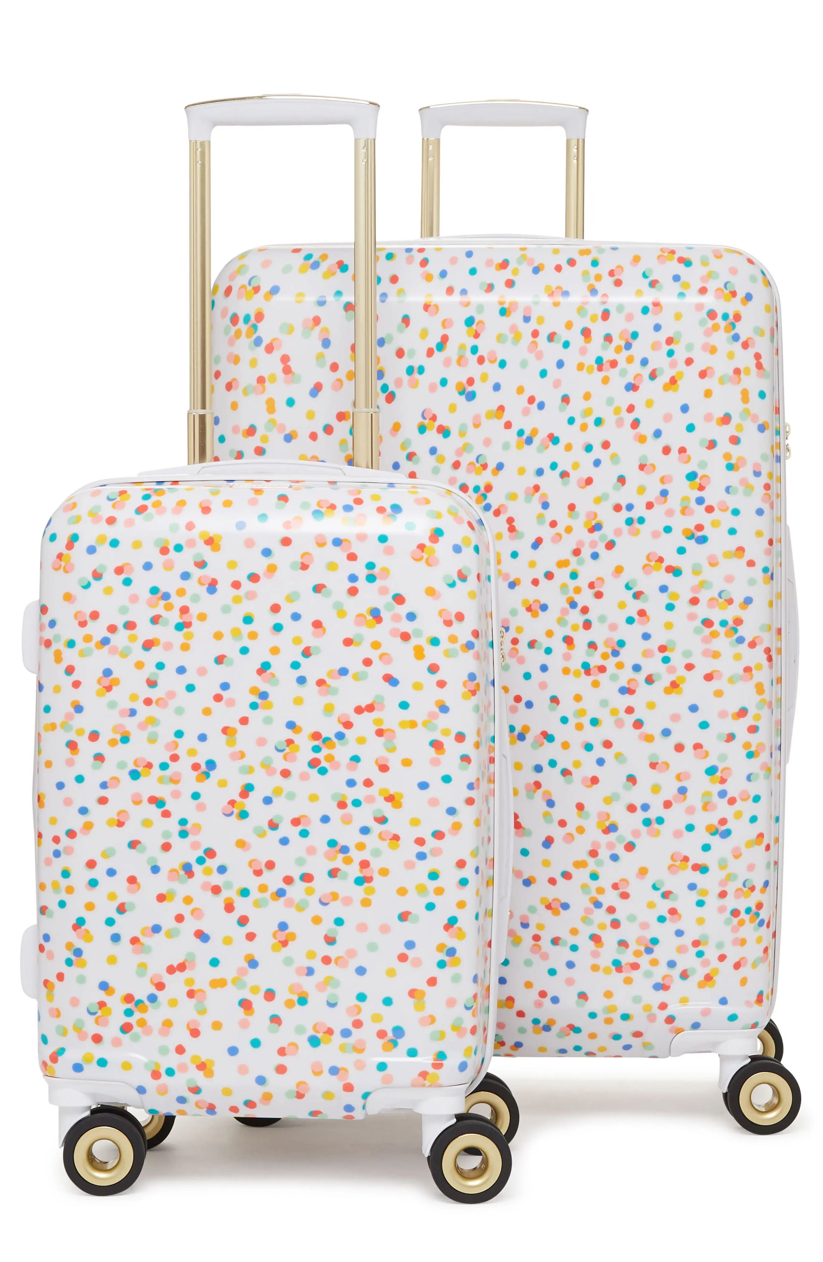 x Oh Joy! 28-Inch & 20-Inch Hardshell Spinner Suitcase & Carry-On Set | Nordstrom