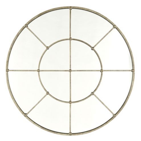Grand Palais Round Mirror | Ballard Designs | Ballard Designs, Inc.