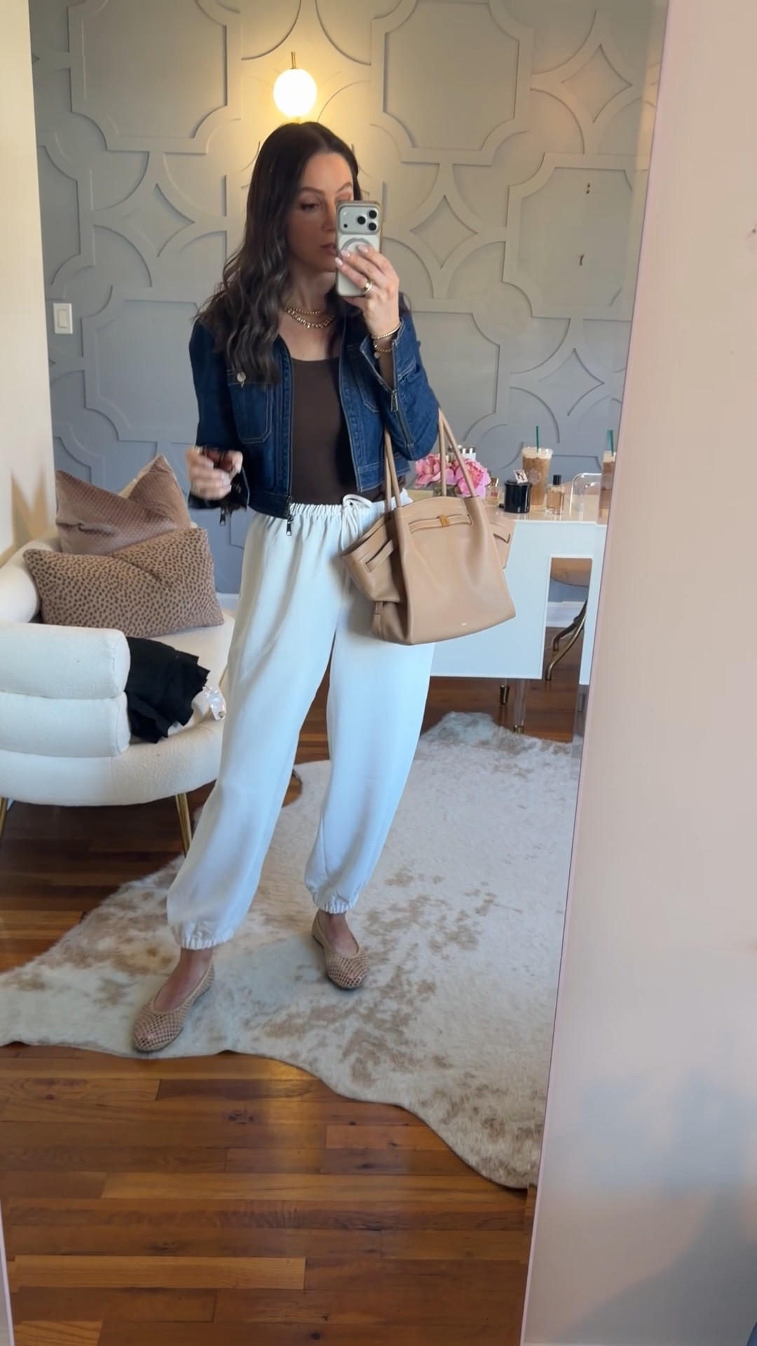 Walking you through this easy weekend casual outfit!

#LTKSeasonal #LTKOver40 #LTKootd