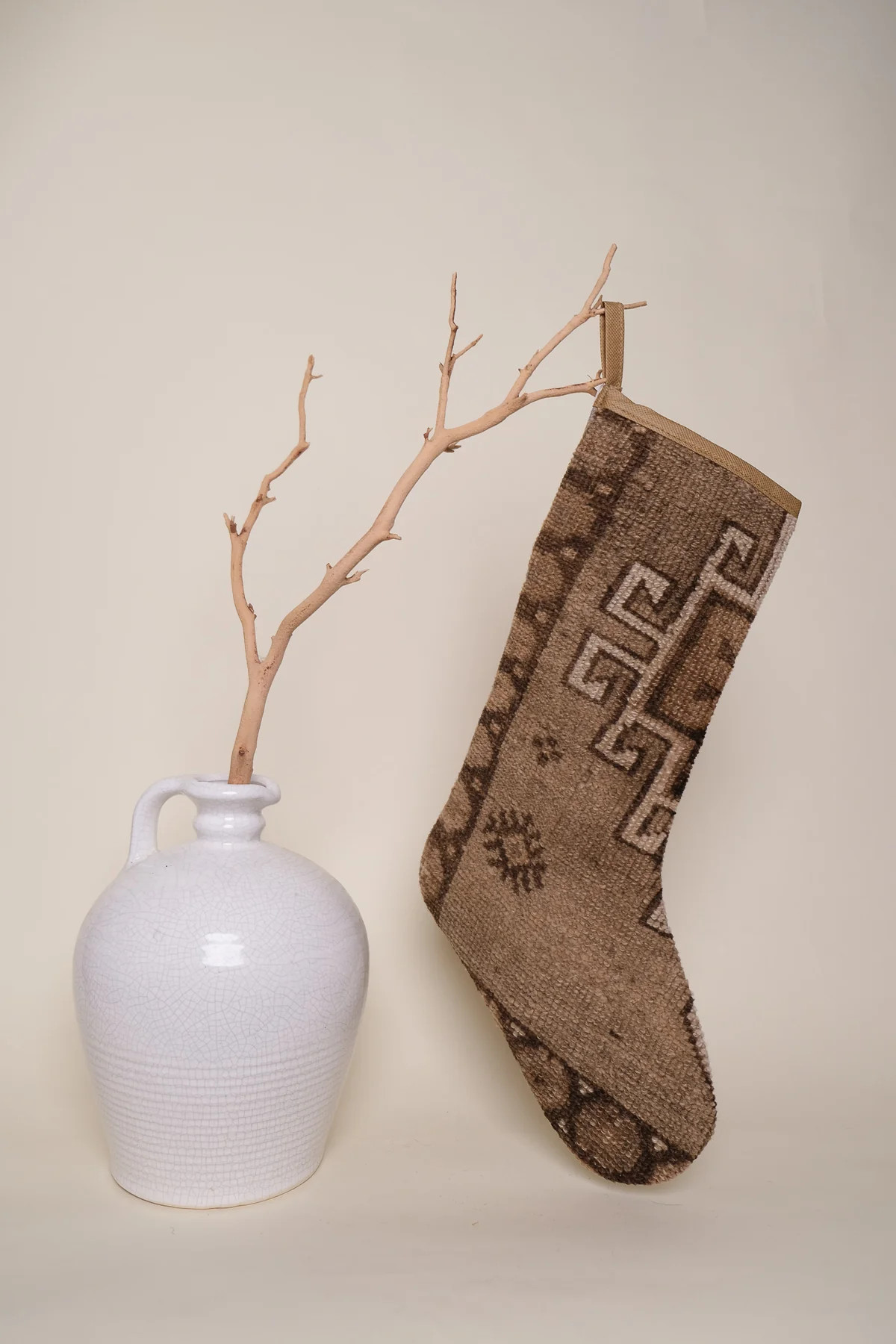 Vintage Stocking No.110 | Twenty Third by Deanne (US)