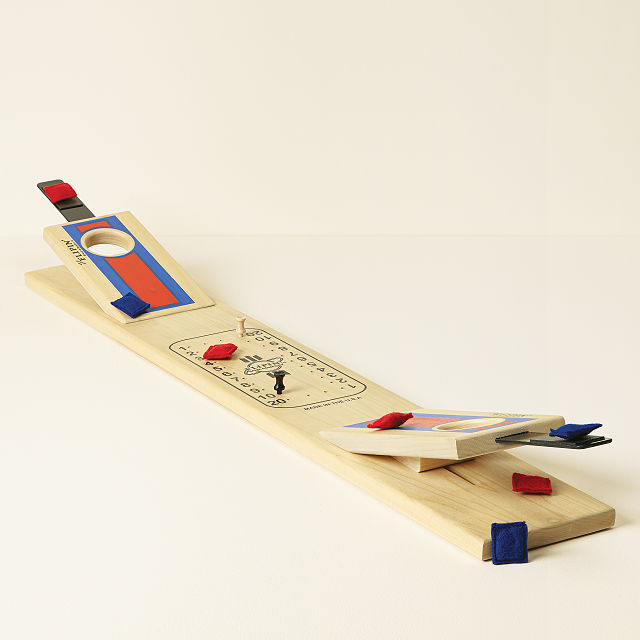 Tabletop Cornhole | UncommonGoods