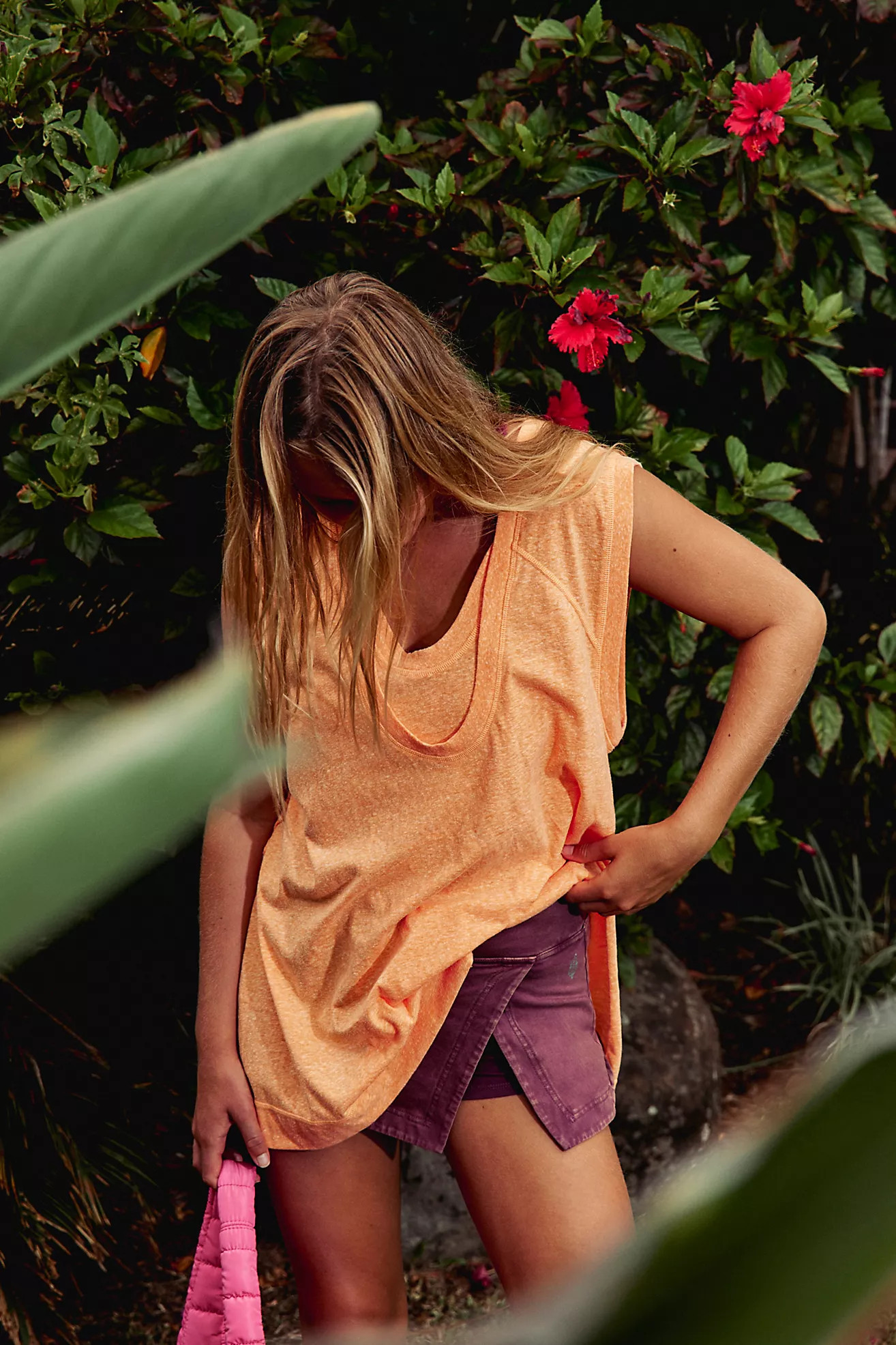 Try Me Triblend Tank | Free People (Global - UK&FR Excluded)