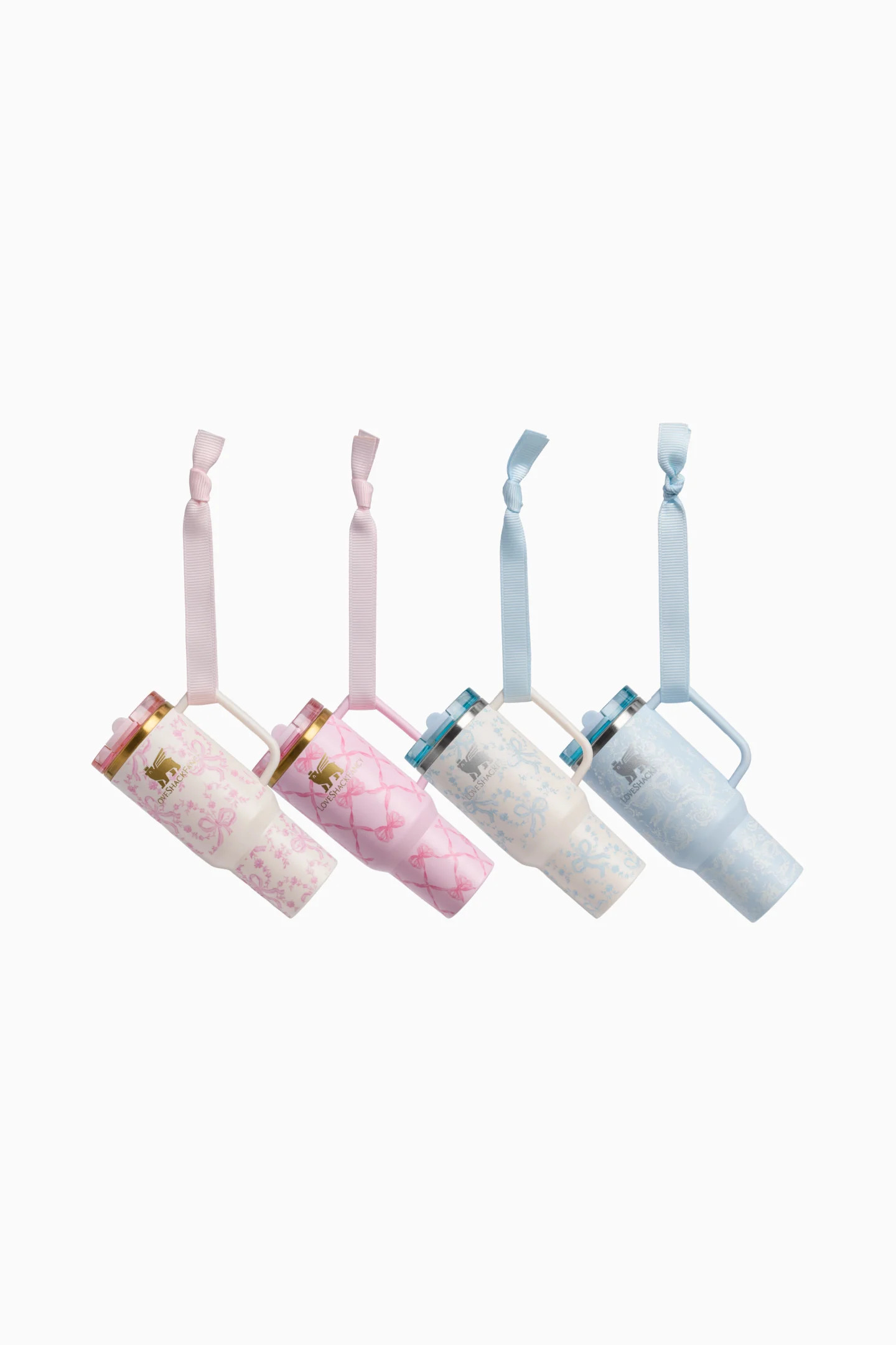 Stanley 1913 4 Pack Ornament Set | LoveShackFancy