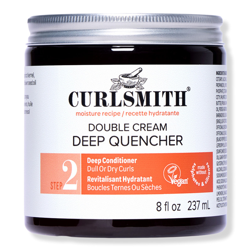 Curlsmith Double Cream Deep Quencher | Ulta Beauty | Ulta