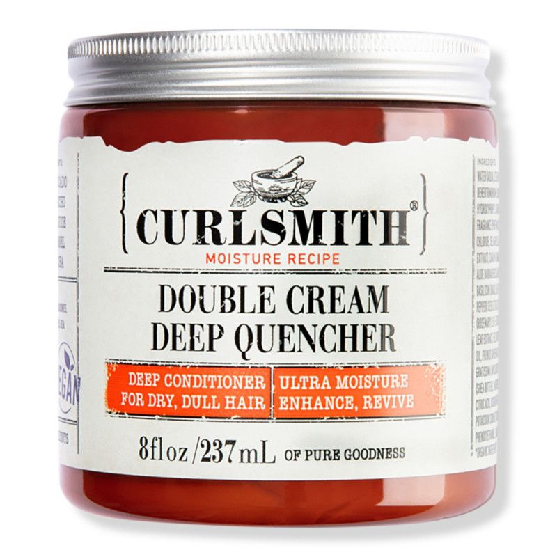 Curlsmith Double Cream Deep Quencher | Ulta Beauty | Ulta