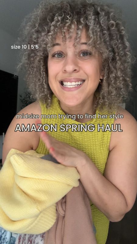 midsize style, midsize spring dresses, size 10 dresses, size 10 outfit inspo, amazon spring dresses, amazon spring outfit ideas, mom outfits for spring, midsize amazon try on, amazon spring break outfits

#amazonfashion #midsizestyle #momstyle #amazonspringdresses