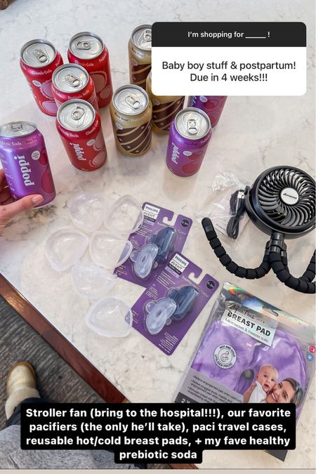 Baby + postpartum essentials for amazon prime day deals 🖤 

#LTKsalealert #LTKbaby #LTKxPrimeDay