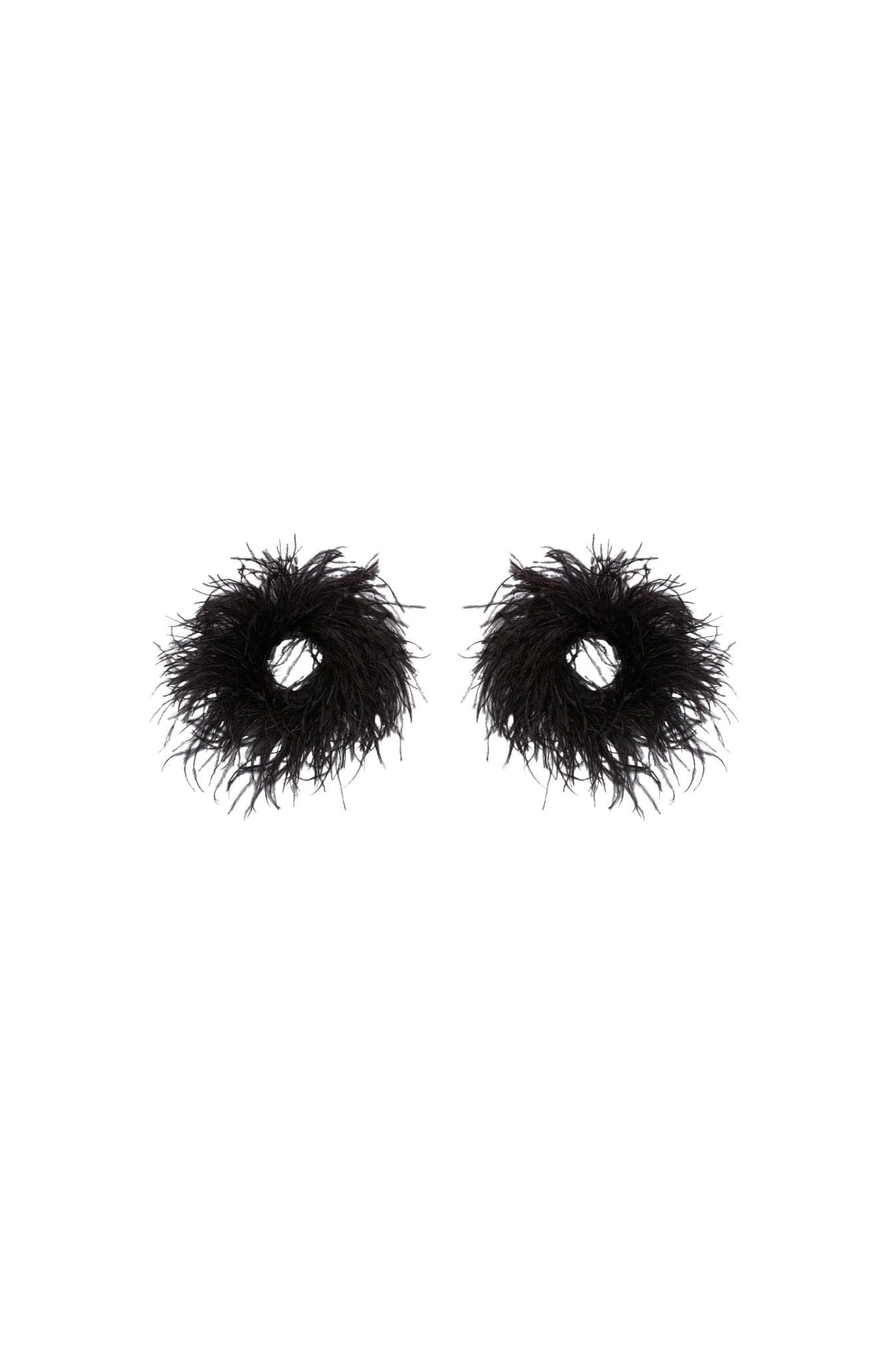 Feather Cuffs | Lapointe (US)