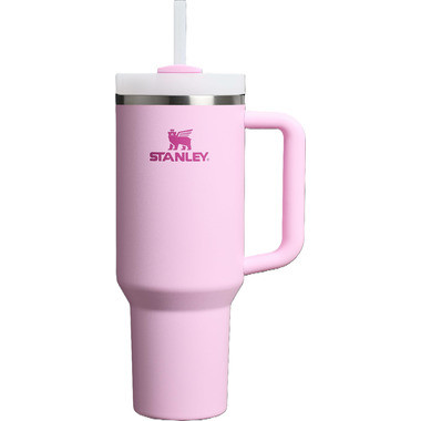 Stanley The Quencher H2.0 FlowState Tumbler Cherry Blossom | Well.ca